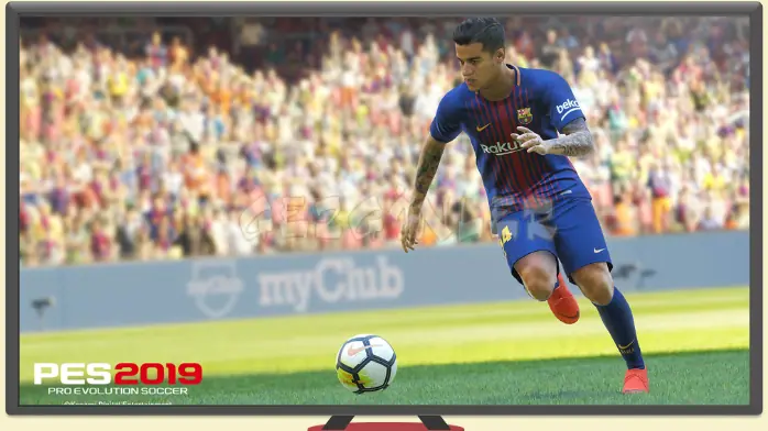 Download PES 19 Free