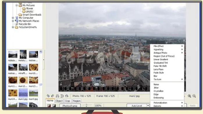 Download PhotoScape Gezginler