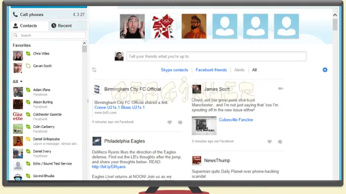 Download Skype gezginler