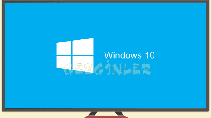 Download Windows 10 Gezginler