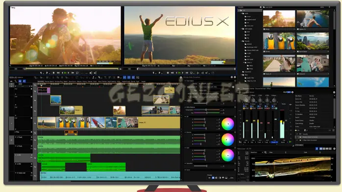 Edius Indir Gezginler Free