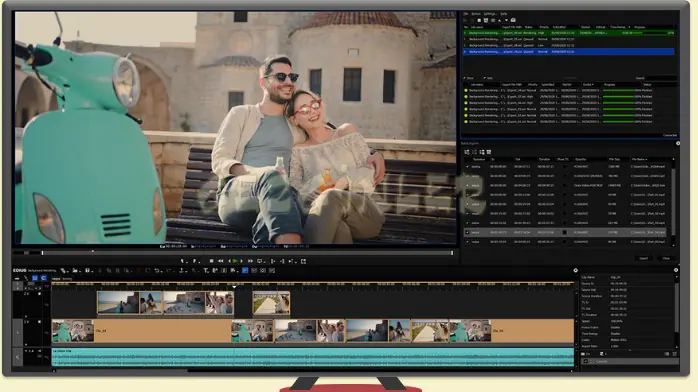 Edius Indir Gezginler