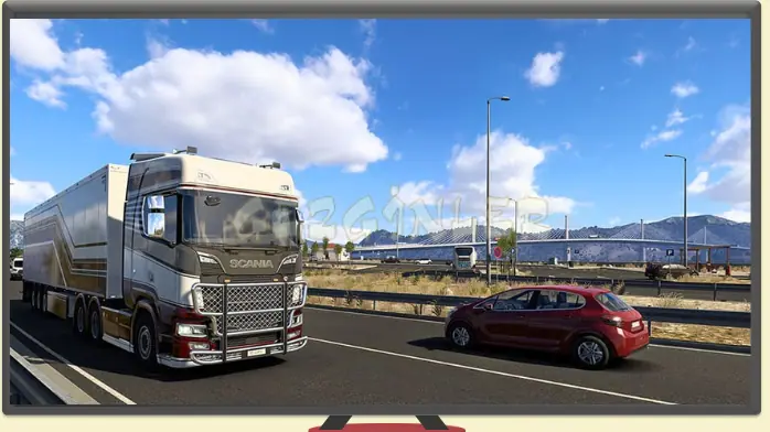 Euro Truck Simulator 2 Free