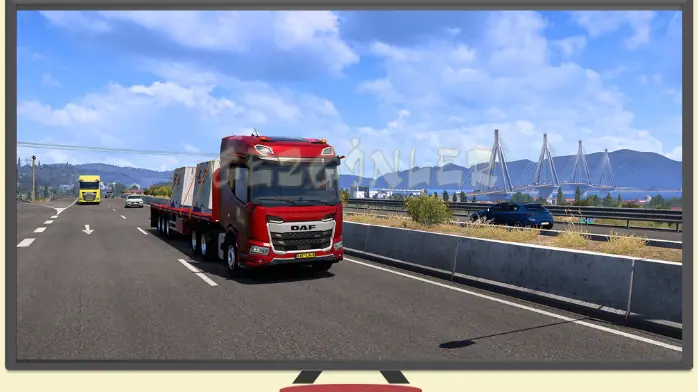 Euro Truck Simulator 2 Full