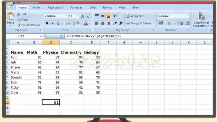 Excel İndir Gezginler Full