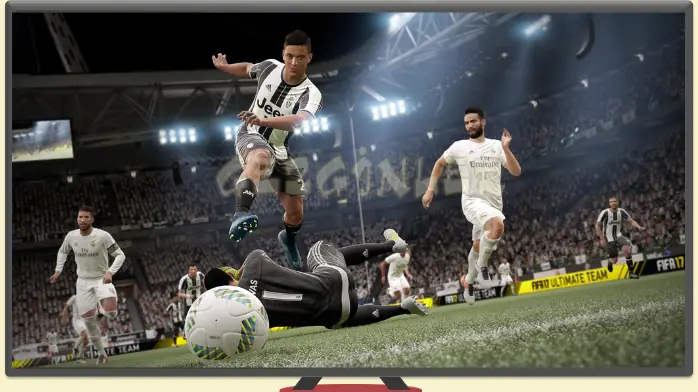 FIFA 17 Indir​​ Gezginler Free