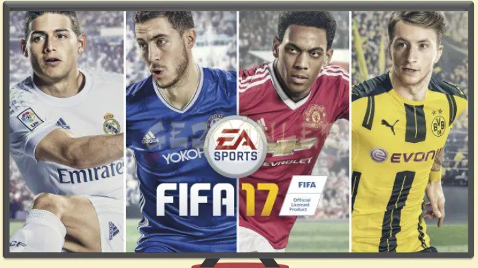 FIFA 17 Indir​​ Gezginler