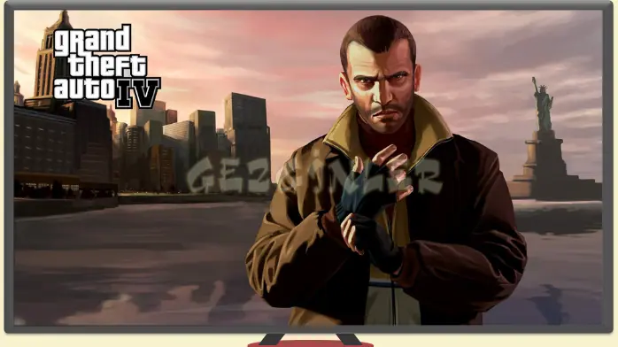 GTA 4 Full Download