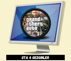 GTA 4 İndir Gezginler