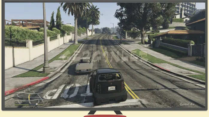 GTA 5 İndir Gezginler Free