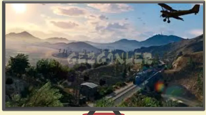 GTA 5 İndir Gezginler Full