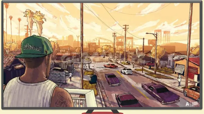 GTA Sanandreas Indir download