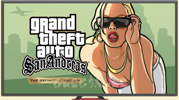 GTA Sanandreas Indir gezginler