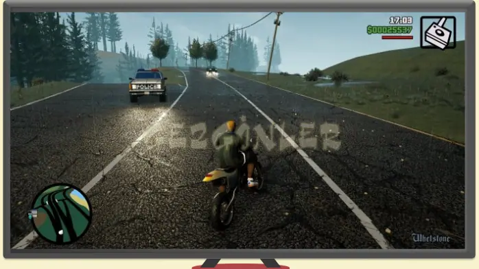 GTA San Andreas İndir Gezginler