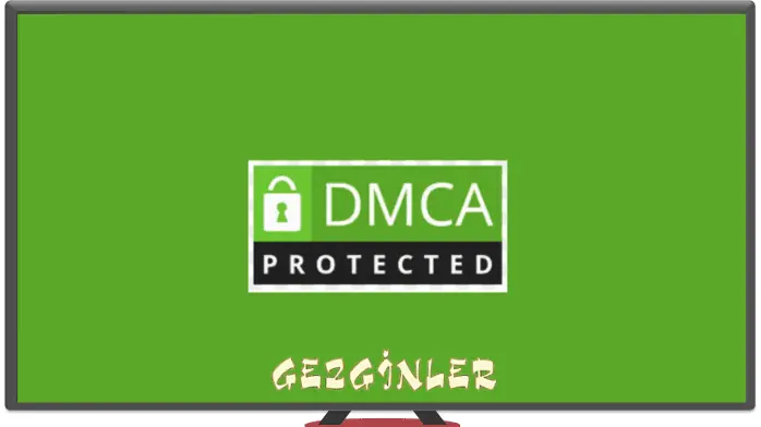 Gezginler DMCA