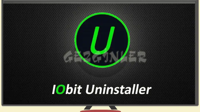 IOBIT Uninstaller Full Gezginler Free