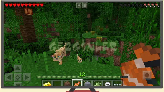 Indir Minecraft 1.7 10 APK