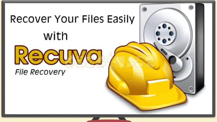 İndir Recuva Gezginler