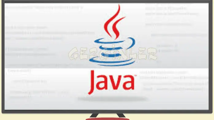 Java İndir Gezginler Full