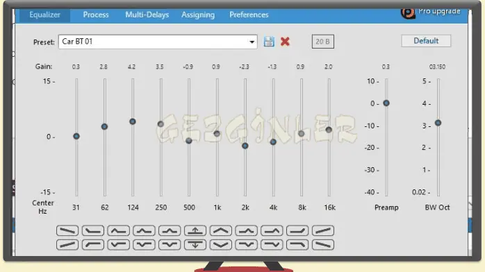 Letasoft Sound Booster Gezginler​