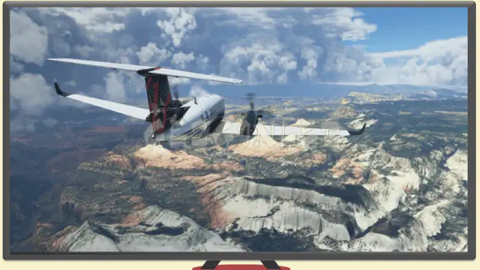 Microsoft Flight Simulator İndir Full