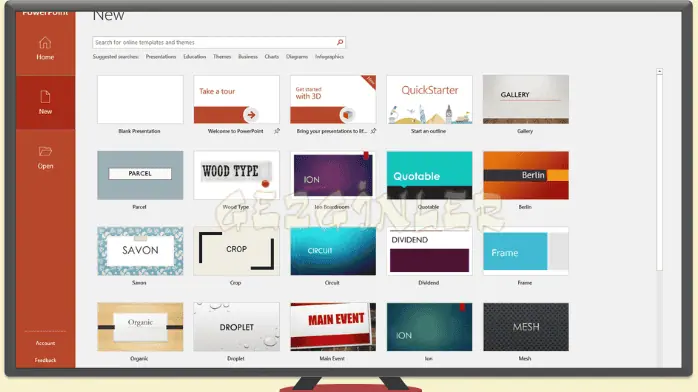 Microsoft PowerPoint Gezginler Download
