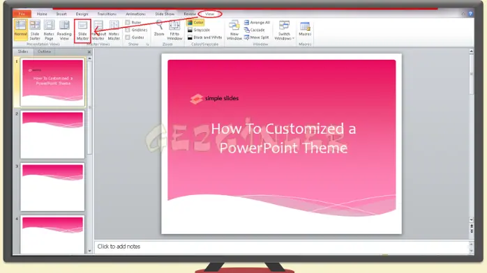 Microsoft PowerPoint İndir Gezginler Free