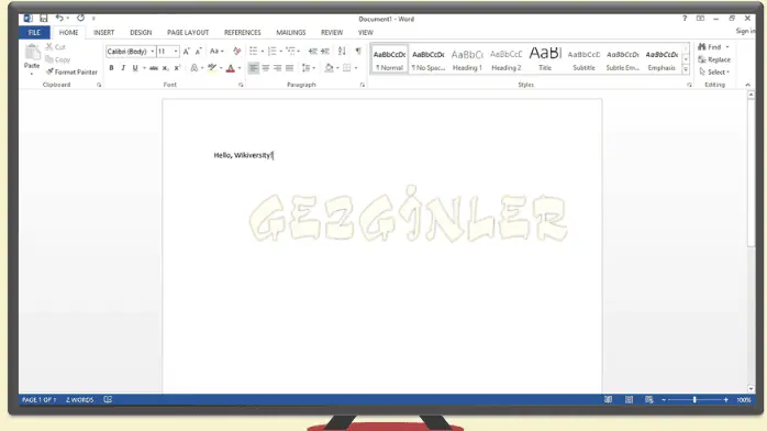 Microsoft Word İndir