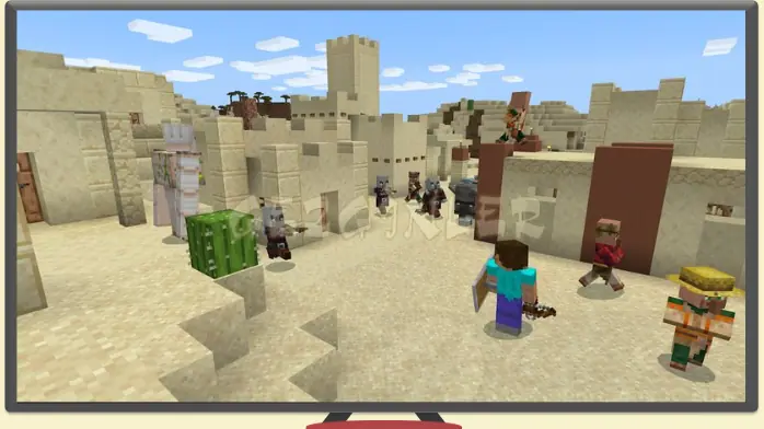 Minecraft 1.7 10 Indir APK full