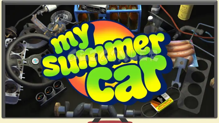 My Summer Car Indir​​ Gezginler Full