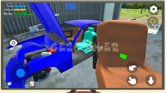 My Summer Car Indir​​ Gezginler