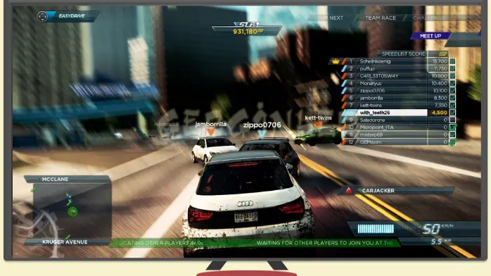 Need for Speed ​​​​En Çok Arananlar Tamamlandı