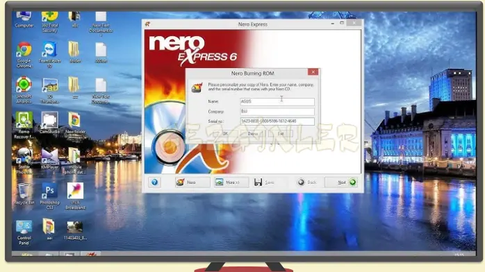 Nero İndir Gezginler Free