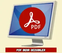 PDF Indir Gezginler