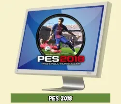 PES 2018 İndir Gezginler