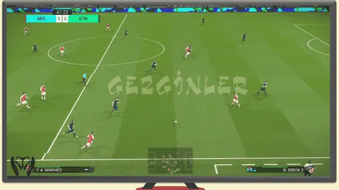 PES 2018 İndir Gezginler Full