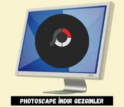 PhotoScape Gezginler