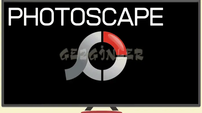 PhotoScape İndir Gezginler Free