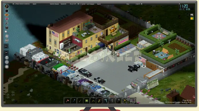 Project Zomboid Indir​​​ Full