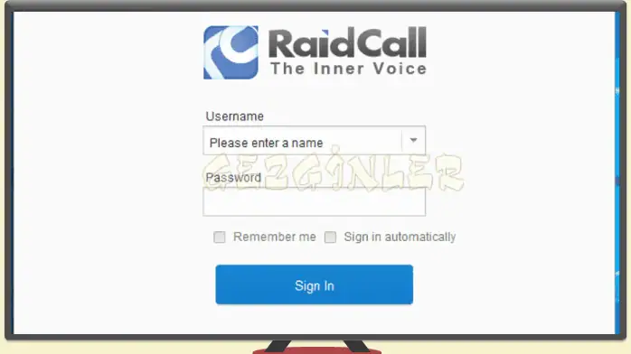 RaidCall Gezginler Full