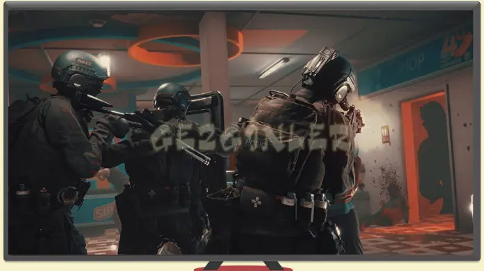 Ready or Not Indir​​ Gezginler Free