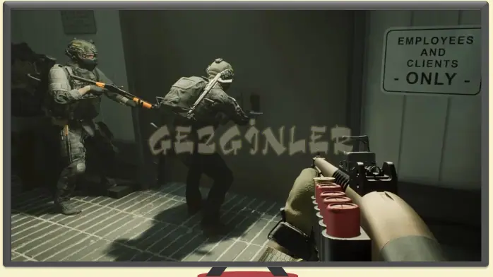 Ready or Not Indir​​ Gezginler