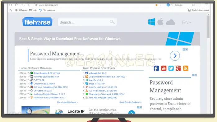 UC Browser İndir Gezginler