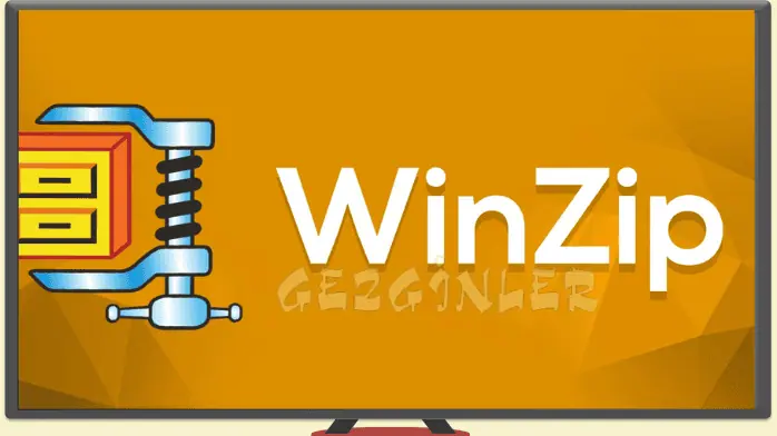 WinZip İndir Gezginler