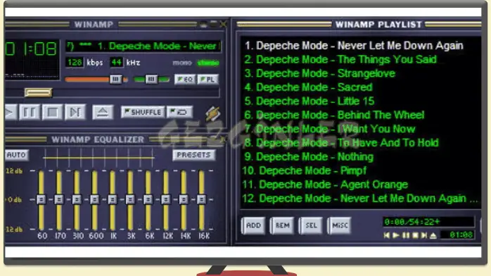 Winamp Full Indir Gezginler