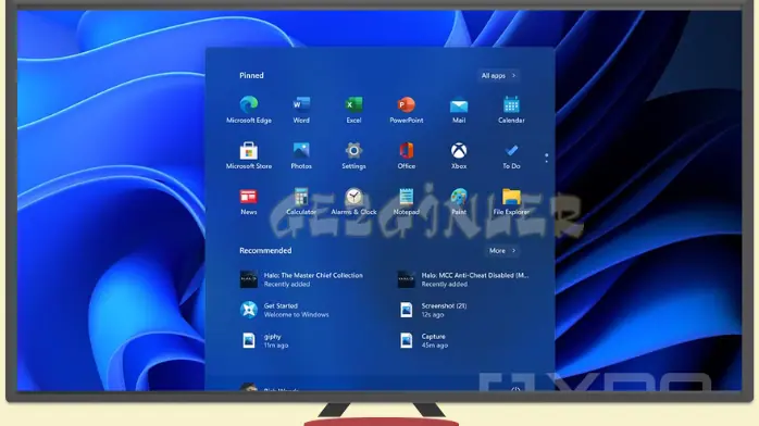Windows 11 Gezginler