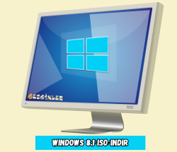 Windows 8.1 ISO Indir