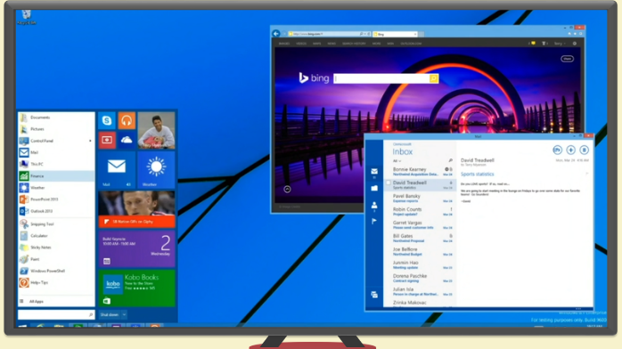 Windows 8.1 ISO download