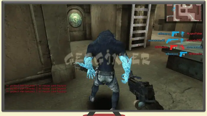 Wolfteam Indir​​​​​ Gezginler