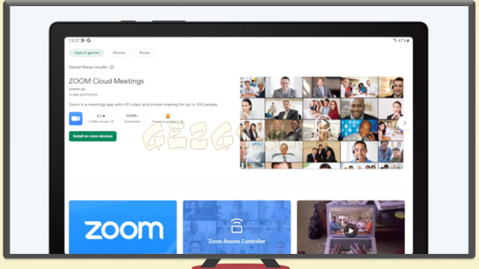 Zoom Indir Gezginler pc